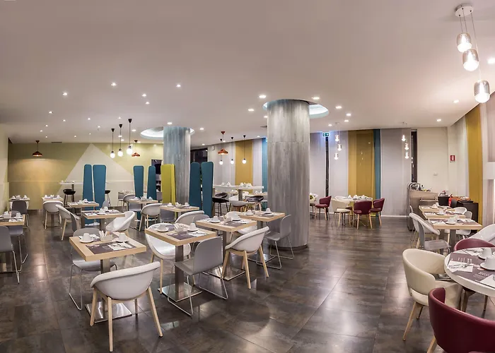 Mercure Piazza Bologna Hotel Rome