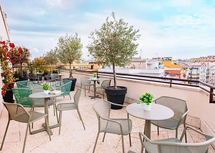 Mercure Piazza Bologna 3* Rome