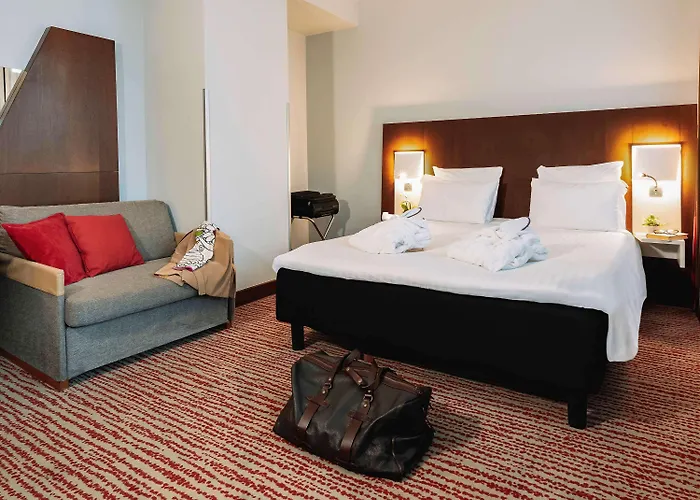 Mercure Piazza Bologna Hotel