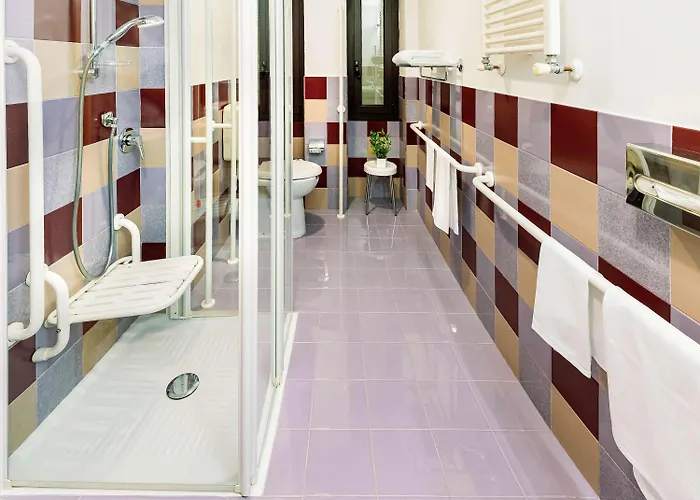 Mercure Piazza Bologna 3* Rome