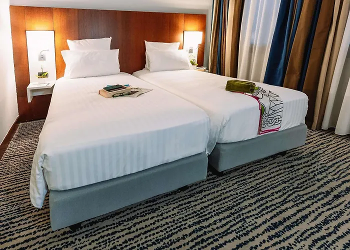 Hotel Mercure Piazza Bologna