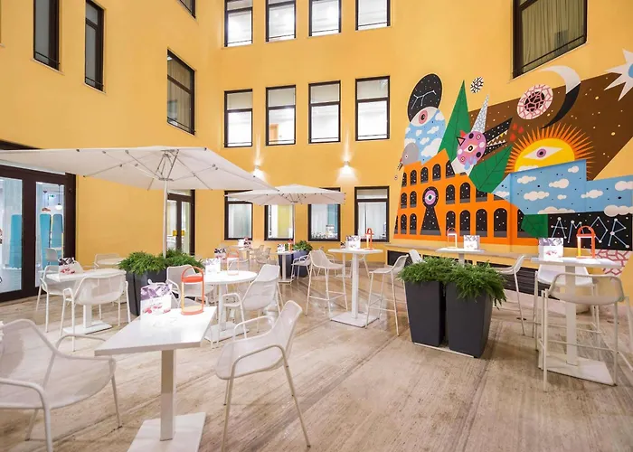 Mercure Piazza Bologna Hotel Rome