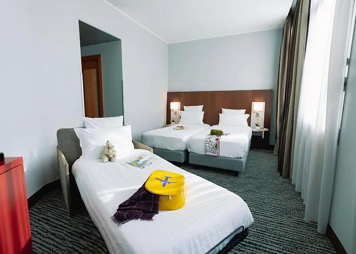 Mercure Piazza Bologna Rome