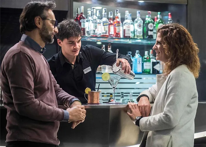 Mercure Piazza Bologna Rome