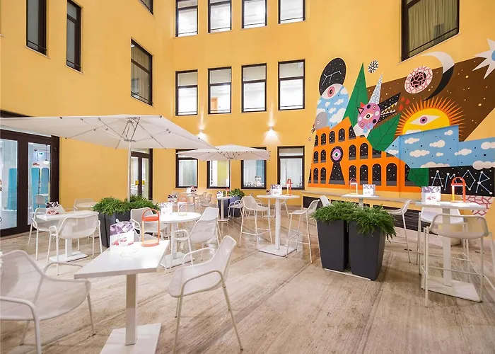 Mercure Piazza Bologna Hotel 3*