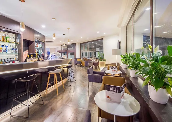 Mercure Piazza Bologna 3* Róma