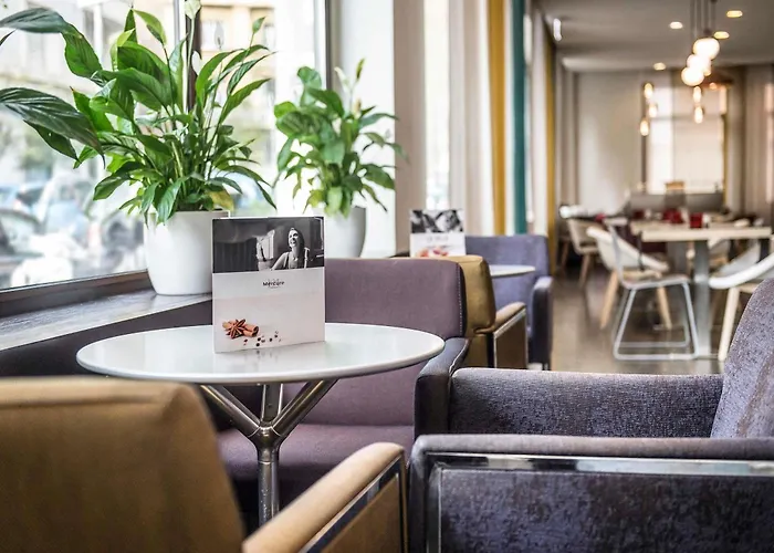 Mercure Piazza Bologna Szálloda