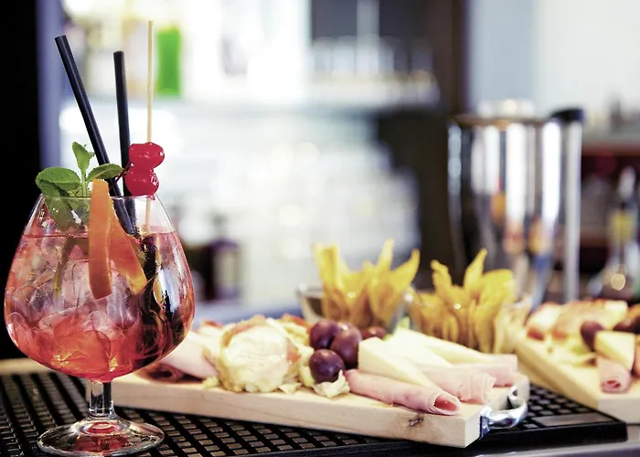 Mercure Piazza Bologna Szálloda