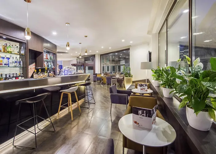 メルキュール ピアッツァ ボローニャ ホテル