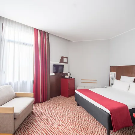 Mercure Piazza Bologna 3* Rom