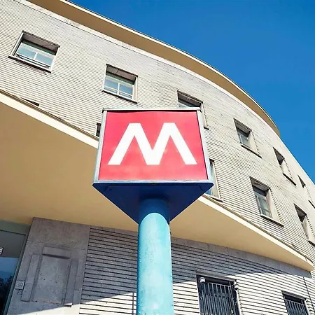Mercure Piazza Bologna Hotel Rom