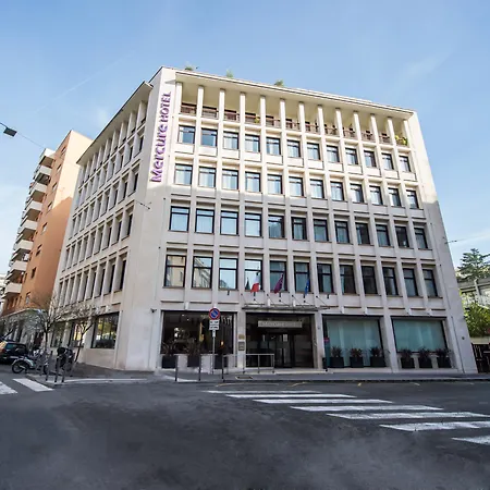 Hotel Mercure Piazza Bologna Rom