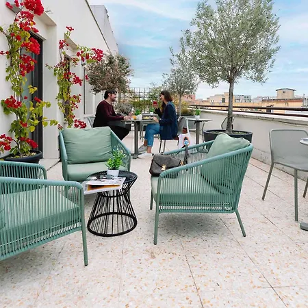 Mercure Piazza Bologna Rome