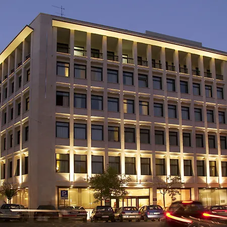 Mercure Piazza Bologna Rome