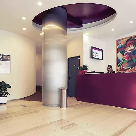 Mercure Piazza Bologna