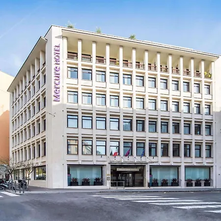 Hotel Mercure Piazza Bologna