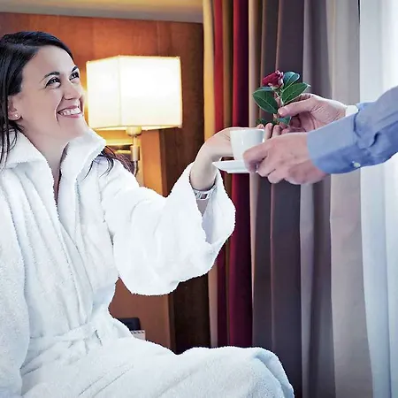 Mercure Piazza Bologna 3* Rom