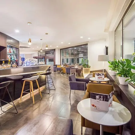 Hotel Mercure Piazza Bologna Rome