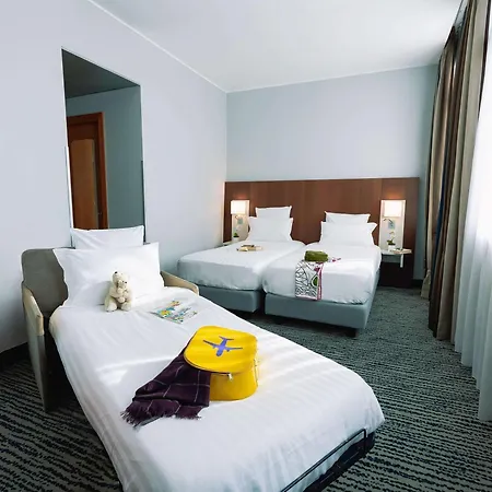 Mercure Piazza Bologna Rome