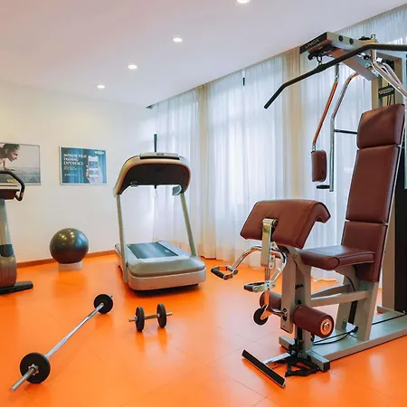 Mercure Piazza Bologna Ρώμη